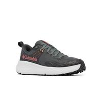 Columbia Women's Konos TRS, Low Rise Trekking and Hiking Shoes, Grill/Juicy, 10