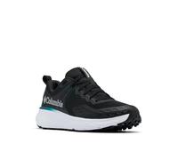 Columbia Men's Konos TRS, Low Rise Trekking and Hiking Shoes, Black/Deep Wave, 7.5