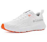 Columbia Konos TRS - Scarpe da Uomo, Bianco/Blaze, 43
