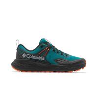 Columbia Konos TRS - Scarpe da Uomo, Verde Acqua cloruro/Nero, 43