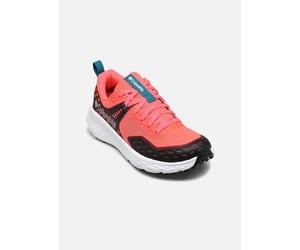 Columbia - Konos TRS W Rosso - Scarpe sportive 36 Rosso