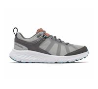 Columbia Konos Xcel WP, Scarpe da trekking ed escursionismo impermeabili a vita bassa Uomo, Monument/Cloudburst 2024 , 43 EU