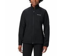 Columbia Kruser Ridge II - Giacca softshell da donna, Donna, Giacca softshell da donna, 1771911, Nero, XL