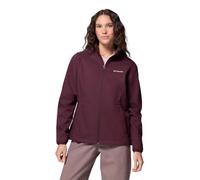 Columbia Kruser Ridge III Softshell Jacket, Resistente agli elementi, Elasticizzata per il comfort, Tasche sicure, Orlo personalizzabile - da donna