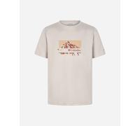 Columbia Kwick Hike M - T-shirt - Uomo - Grigio M
