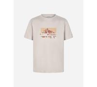 Columbia Kwick Hike M - T-shirt - Uomo - Grigio XXL