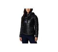 Columbia Labyrinth Loop Hooded Jacket 1955323010, Womens Jacket, Black, S EU