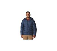 Columbia labyrinth loop ii hooded jacket blue