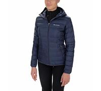 Columbia Lake 22 Down Hooded Jacket, Piumino Con Cappuccio Donna