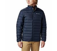 Columbia Lake 22 Down Jacket, Piumino Uomo, Collegiate Navy, Taglia M