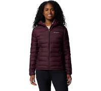 COLUMBIA Lake 22 Ii Down Hooded Jacket - Donna - Viola - Taglia S- modello 2026