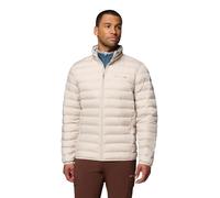 Columbia Lake 22 II Down Jacket, Tessuto resistente e impermeabile, Calore con potere di riempimento 650, Design termosaldato, Bordo robusto, Tasche con cerniera di sicurezza - da uomo
