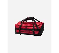 Columbia Borsone unisex Landroamer da 60 litri, colore rosso montagna/nero, taglia unica