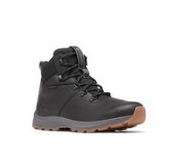 Columbia LANDROAMER Explorer WP, Scarpe da Ginnastica Basse Uomo, Black, 44.5 EU