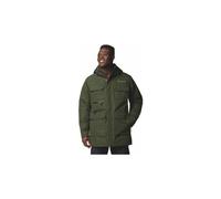 Giacca con cappuccio Columbia Landroamer II Parka verde - M