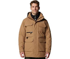 COLUMBIA Landroamer Ii Parka - Uomo - Marrone - Taglia L- modello 2025