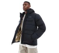 Columbia landroamer giacca con cappuccio nero