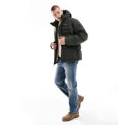 COLUMBIA Landroamer Puffer Jacket - Uomo - Verde - Taglia XL- modello 2025