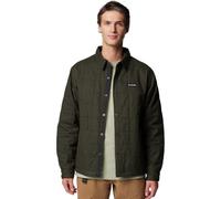 COLUMBIA Landroamer Quilted Shirt Jacket - Uomo - Verde - Taglia M- modello 2025