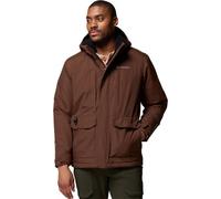 COLUMBIA Landroamer Sherpa Lined Jacket - Uomo - Marrone - Taglia XXL- modello 2026