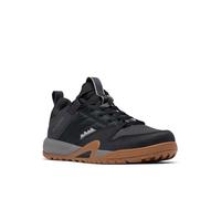 Columbia Landroamer Trailrider, Scarpe da ginnastica invernali Uomo, Black/Titanium II , 42.5 EU