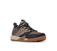 Columbia Landroamer Trailrider, Scarpe da ginnastica invernali Uomo, Wet Sand/Canyon Sun , 43.5 EU