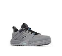 Columbia Landroamer Trailrider Scarpe da trekking da uomo, Acciaio grigio titanio/blu schiacciato, 40 EU