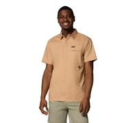 Columbia Landroamer Twill Short Sleeve Shirt Camicia a Maniche Corte Uomo (Pacco da 1)