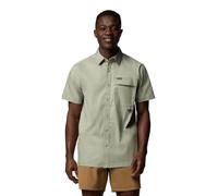 Columbia Landroamer Twill SS Camicia da Uomo