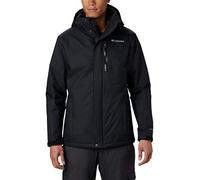Columbia Last Tracks Jacket, Giacca Da Sci Uomo, Black, Taglia XXL