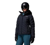 Columbia Lay D Down V Jacket, Omni-Heat riflettente, Idrorepellenza Omni-Shield, Piumino certificato RDS, Ghetta antineve regolabile, Cappuccio compatibile con il casco - da donna