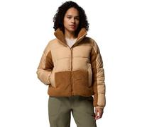 COLUMBIA Giacca per outdoor 'Leadbetter Point II' caramello / cappuccino Donna COLUMBIA M caramello / cappuccino