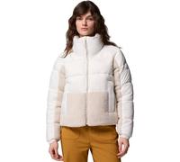 COLUMBIA Leadbetter Point Ii Sherpa Hybrid - Donna - Bianco / Beige - Taglia M- modello 2027
