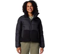 COLUMBIA Giacca per outdoor 'Leadbetter Point II' nero, Taglia S