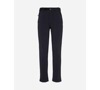Columbia Pantaloni Leader Crest II Black da Donna XS R Nero