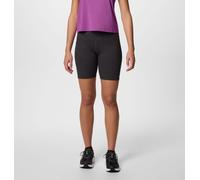 Columbia - Women's Columbia Move 1/2 Tight - Pantaloncini XS - Length: 7'' nero