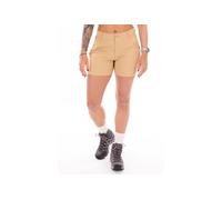 Columbia - Pantaloncini hiking Columbia Leslie Falls™ II - Marrone - Taglia 40 IT - Donna