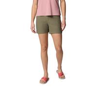 Columbia Leslie Falls Ii W - Pantaloncini - Donna - Verde W8