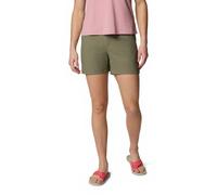 Columbia Pantaloncini lunghi da donna Leslie Falls II Verde