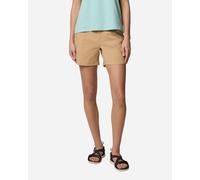 Columbia Leslie Falls Ii W - Pantaloncini - Donna - Beige W10