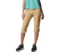 Columbia Leslie Falls Knee Pant, Pantaloncini da Trekking Donna