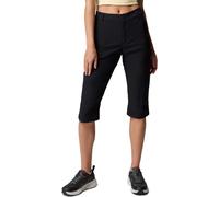 Columbia Sportswear Pantalone al ginocchio Leslie Falls Nero da donna