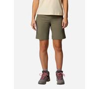 Columbia Sportswear Pantaloncini lunghi da donna Leslie Falls II Verde