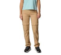 Columbia Leslie Falls W - Pantalone Outdoor - Donna - Beige W6