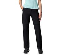 COLUMBIA W Leslie Falls Convertible Pant - Donna - Nero - Taglia 48- modello 2026