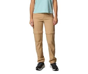 Columbia Leslie Falls - Pantaloni Convertibili da Hiking Donna