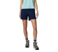 Columbia Pantaloncini da Trekking Leslie Falls II Donna Blu