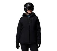 Columbia - Giacca da sci calda e impermeabile - Liftline Jacket Black per Donne - Taglia L - Nero