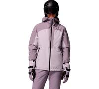 Columbia - Giacca da sci calda e impermeabile - Liftline Jacket Lavender Pearl Shale Purple per Donne - Taglia S - Viola