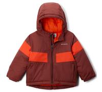 COLUMBIA Lightning Lift Iii Jacket - Bambino - Rosso - Taglia 8/9 anni- modello 2025